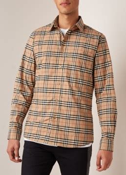 Burberry heren • de Bijenkorf • Gratis retourneren.